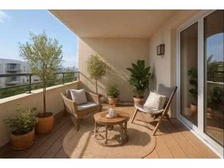 vente appartement 2 pièces à cancale (35260) : à vendre 2 pièces / 46m² cancale