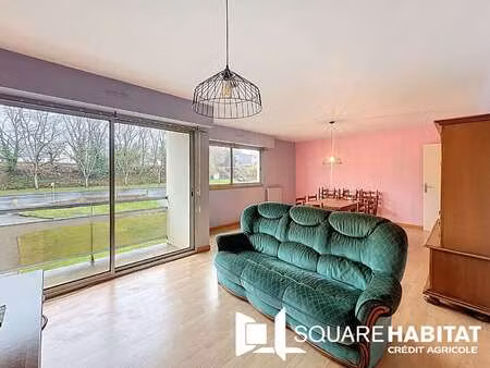 vente appartement 3 pièces à lamballe (22400) : à vendre 3 pièces / 79m² lamballe