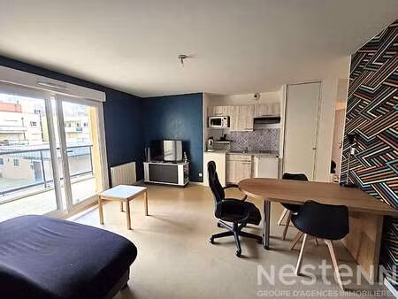 vente appartement 2 pièces au mans (72000) : à vendre 2 pièces / 39m² le mans