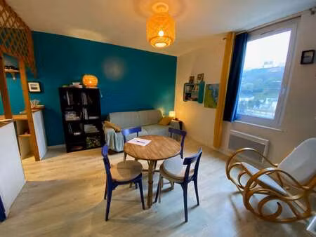 vente appartement 2 pièces à plouézec (22470) : à vendre 2 pièces / 31m² plouézec