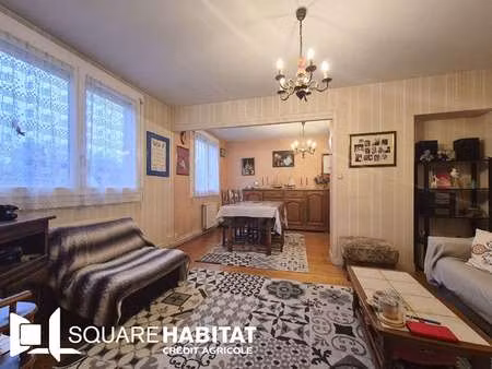 vente appartement 3 pièces à vannes centre ville (56000) : à vendre 3 pièces / 58m² vannes