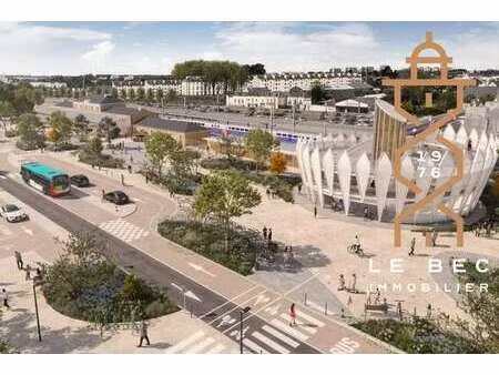 vente bureaux et commerces à vannes (56000) : à vendre / 171m² vannes