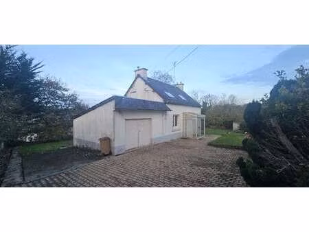 vente maison à callac (22160) : à vendre / 66m² callac