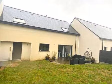 vente maison à goven (35580) : à vendre / 91m² goven
