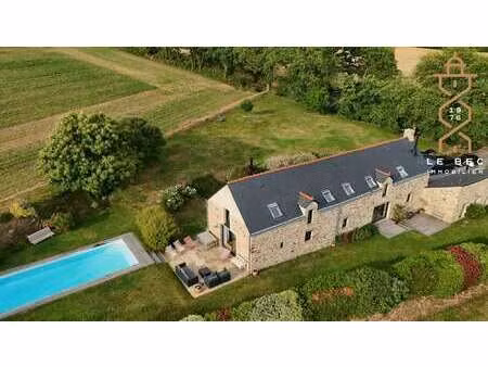 vente maison piscine à redon (35600) : à vendre piscine / 200m² redon