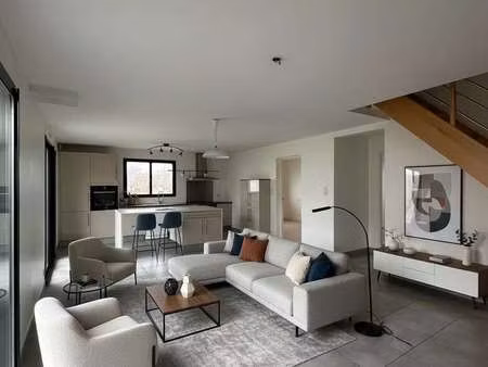 vente maison à séné (56860) : à vendre / 110m² séné