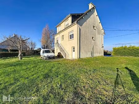 vente maison à trégueux (22950) : à vendre / 117m² trégueux