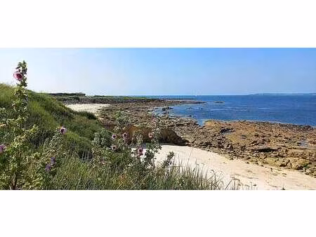 vente terrain à gâvres (56680) : à vendre / 292m² gâvres