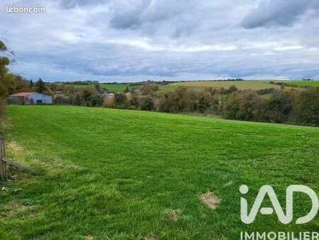 vente terrain à thin-le-moutier (08460) : à vendre / 1000m² thin-le-moutier