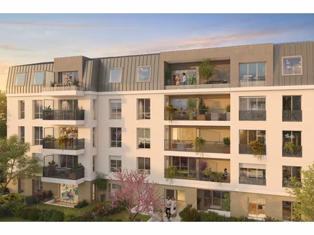 annonce immobilier neuf à vendre