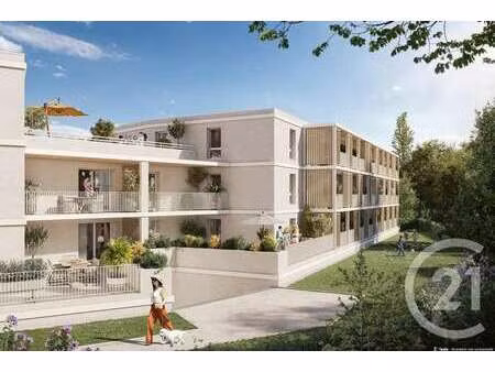 vente appartement 2 pièces à donville-les-bains (50350) : à vendre 2 pièces / 45m² donvill