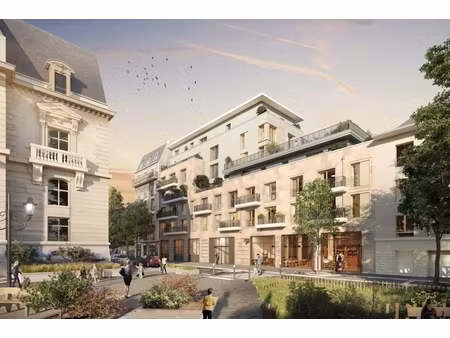 annonce immobilier neuf à vendre