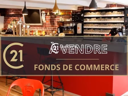 vente fonds de commerce