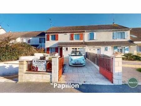 vente maison à argences (14370) : à vendre / 125m² argences