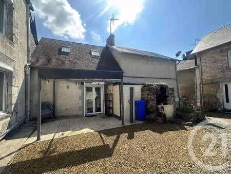 vente maison à bréhal (50290) : à vendre / 76m² bréhal
