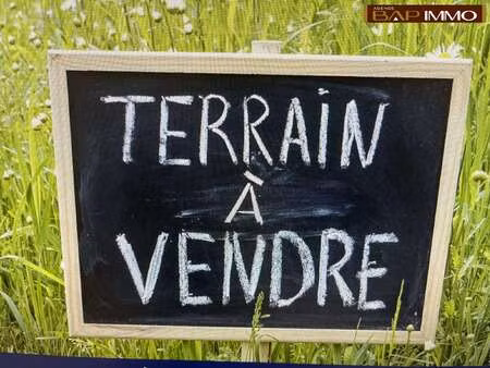 vente terrain à lisieux hauteville jean de la fontaine (14100) : à vendre / 1839m² lisieux
