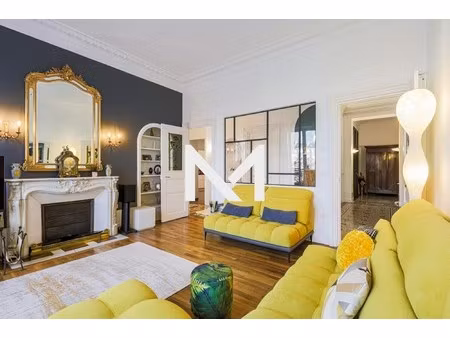 vente appartement 7 pièces