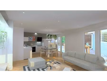 appartement saint renan 2 pièce(s) 59m2