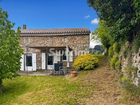 maison en pierre du 19ème de 132 m2
