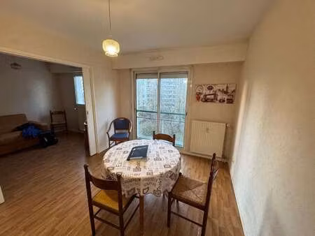 location appartement 2 pièces meublé à angers centre (49000) : à louer 2 pièces meublé / 4