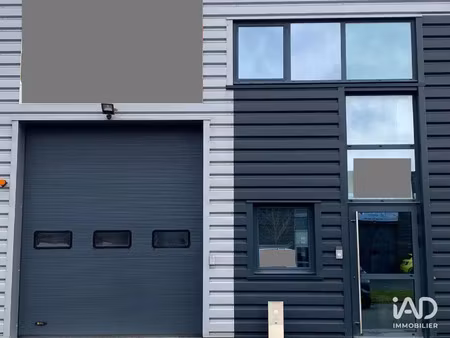 location bureaux et commerces à saint-herblain (44800) : à louer / 282m² saint-herblain