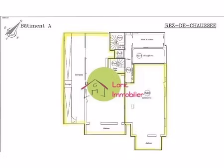 vente local commercial