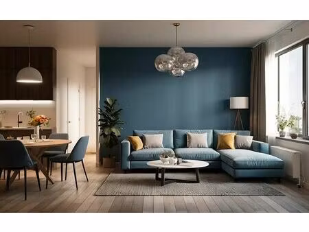 vente appartement neuf 2 pièces 47m2 carbon-blanc - 211200 € - surface privée