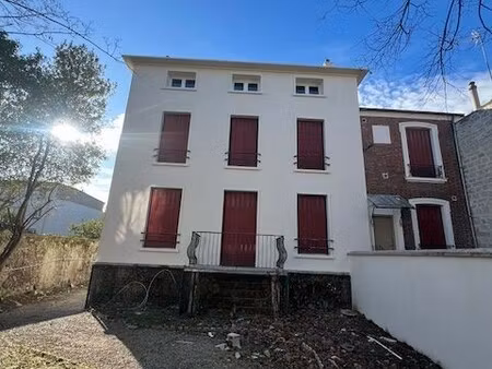 vente immeuble 3 pièces