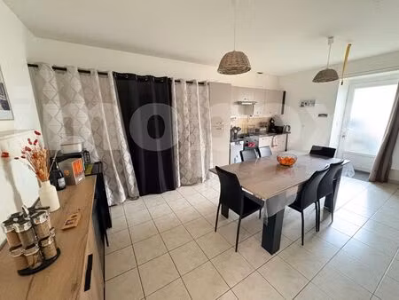 vente appartement 3 pièces 57 m² ancenis-saint-géréon (44150)
