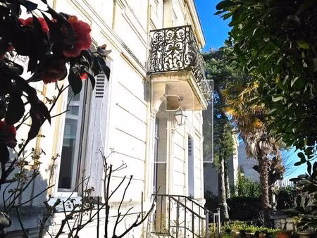 vente maison 7 pièces 165 m² saumur (49400)