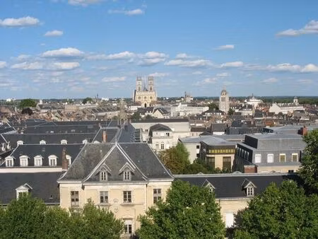 location appartement 2 pièces 46 m² à orléans (45000)