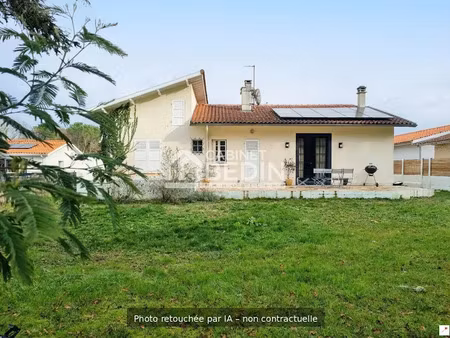 vente maison 3 pièces 125 m² à mimizan (40200)  443 700 €