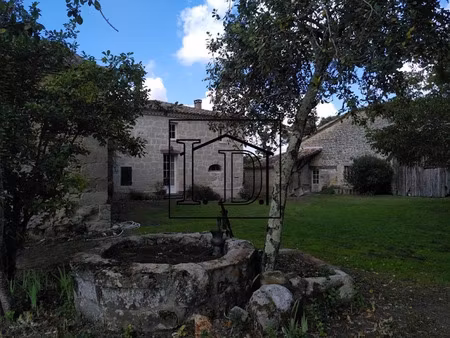 vente propriété 11 pièces 260 m² à saint-colomb-de-lauzun (47410)  440 300 €