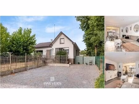 maison à vendre à lusthofstraat 31 heusden-zolder (rbv07445)