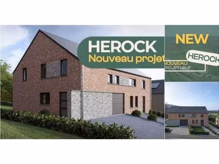 maison à vendre avec garage et terrasse   houyet (vbd76056)