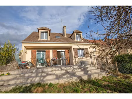 vente maison 6 pièces 130 m² à le mesnil-saint-denis (78320)  455 000 €