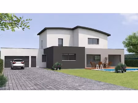 vente maison neuve 6 pièces 195 m² à montreuil-bellay (49260)  439 000 €