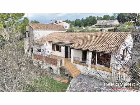 vente maison 6 pièces 135 m² à prades-le-lez (34730)  451 000 €