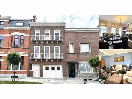 maison à vendre à léopold sturbautstraat 51 renaix (rbv06903)