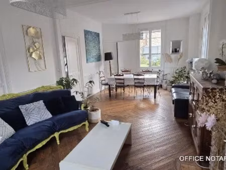 vente maison 7 pièces 184 m² à rouen (76000)  465 000 €