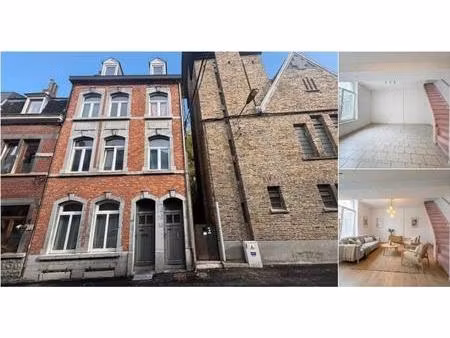 maison à vendre avec terrasse et jardin   dinant (vbd76224)