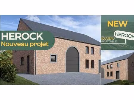 maison à vendre avec garage et terrasse   houyet (vbd76094)