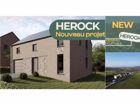 maison à vendre avec garage et terrasse   houyet (vbd76148)