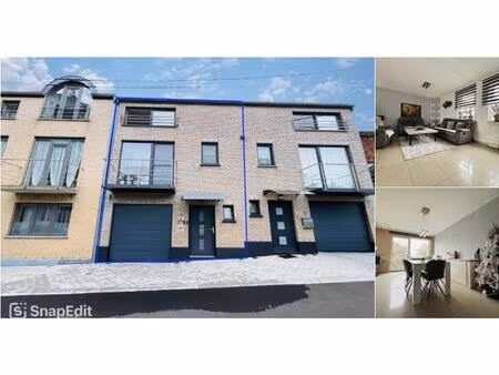 maison à vendre avec garage et terrasse   saint-nicolas (vbd76163)