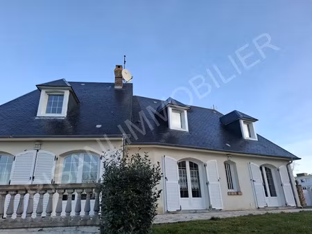 vente maison 6 pièces 167.28 m² à fecamp (76400)  449 000 €