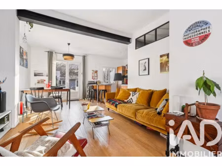 vente maison 5 pièces 112 m² à noisy-le-sec (93130)  445 000 €