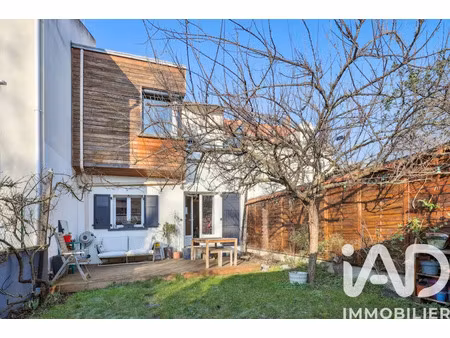 vente maison 5 pièces 96 m² à noisy-le-sec (93130)  459 000 €