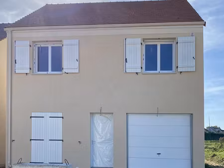 vente maison neuve 4 pièces 87 m² à sucy-en-brie (94370)  460 000 €