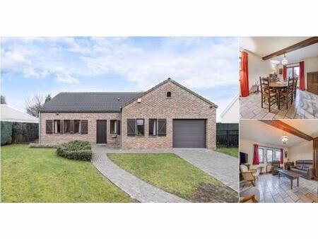 bungalow à vendre à rue joseph lepage 25 geer (vbd75873)