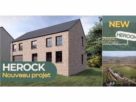 maison à vendre avec garage et terrasse   houyet (vbd76061)